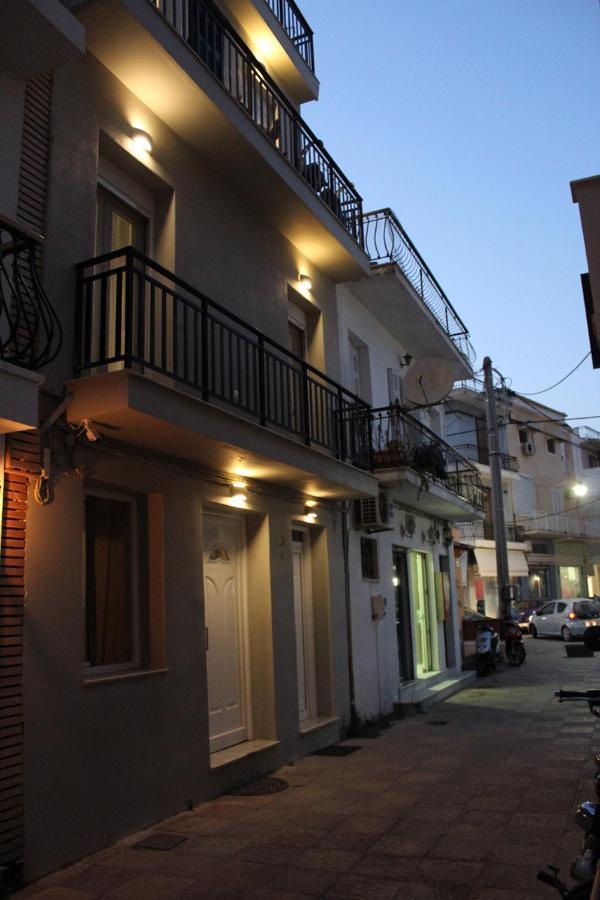 Plession Apartment Zakynthos stad Exteriör bild