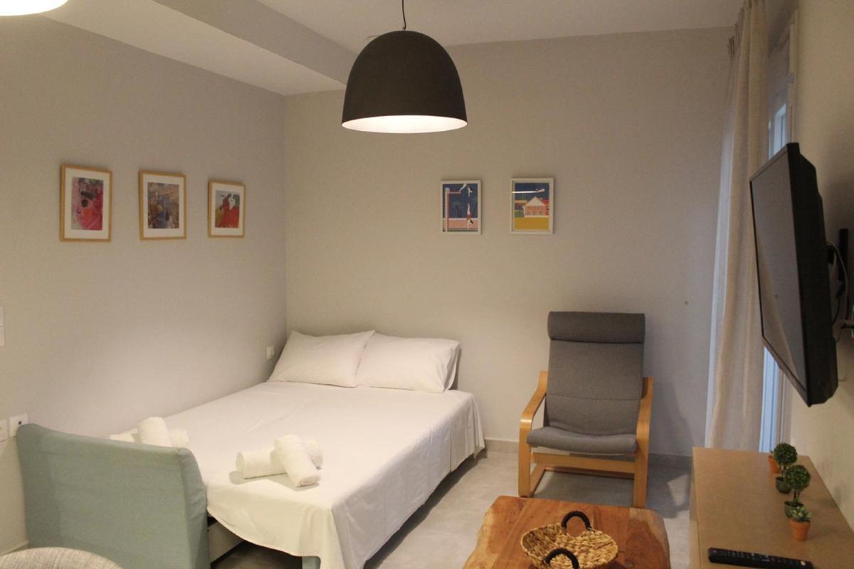 Plession Apartment Zakynthos stad Exteriör bild