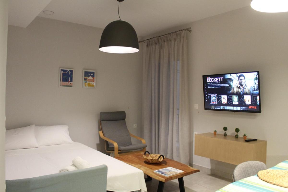Plession Apartment Zakynthos stad Exteriör bild