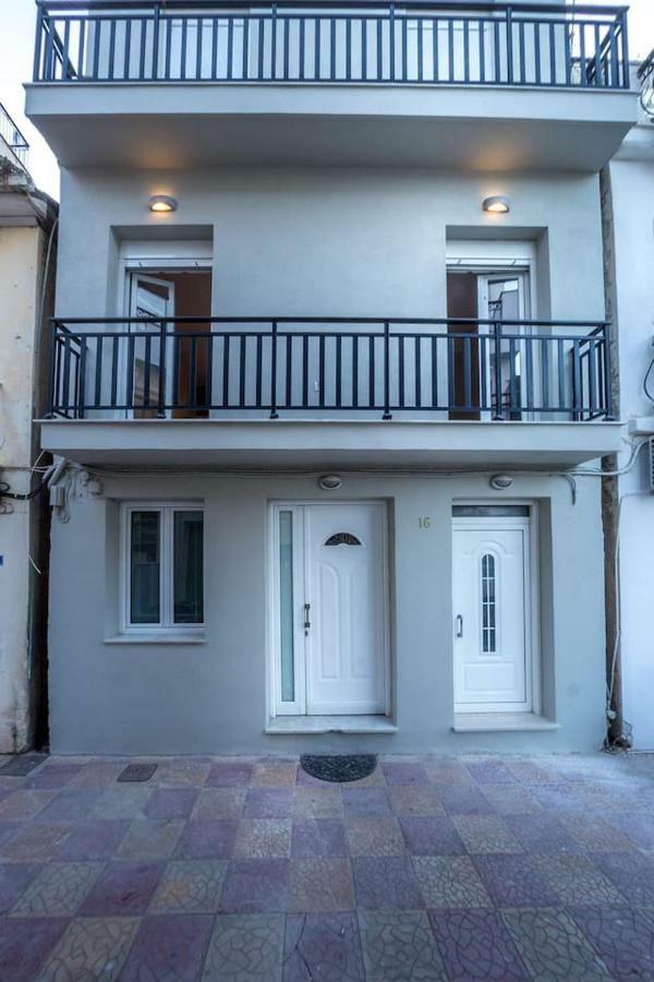 Plession Apartment Zakynthos stad Exteriör bild