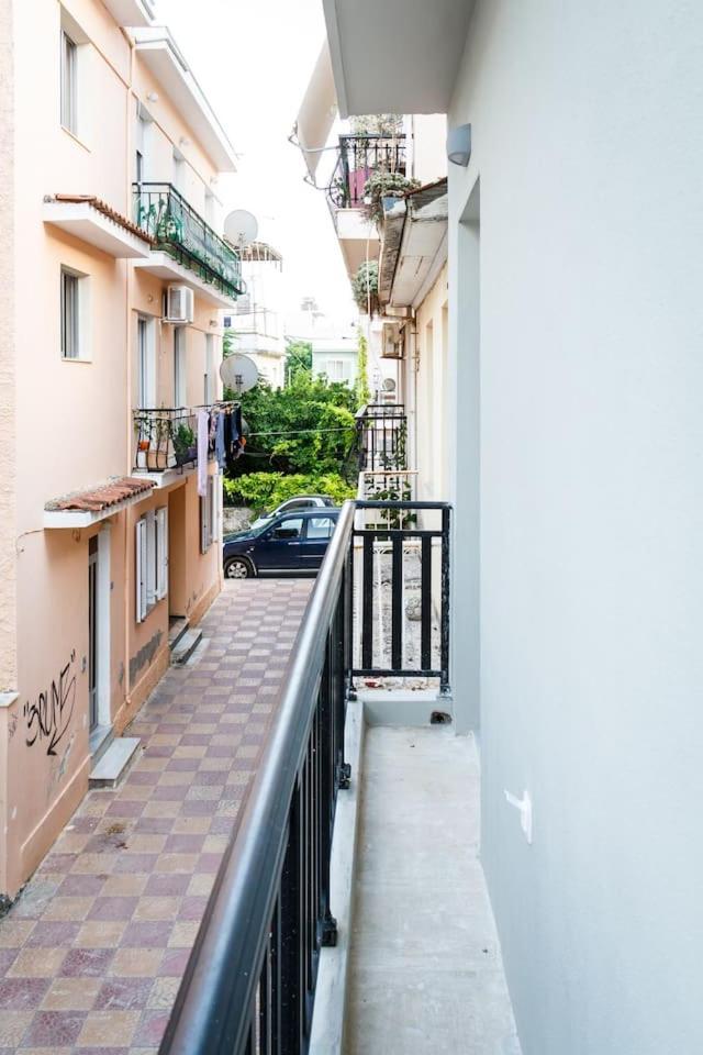 Plession Apartment Zakynthos stad Exteriör bild
