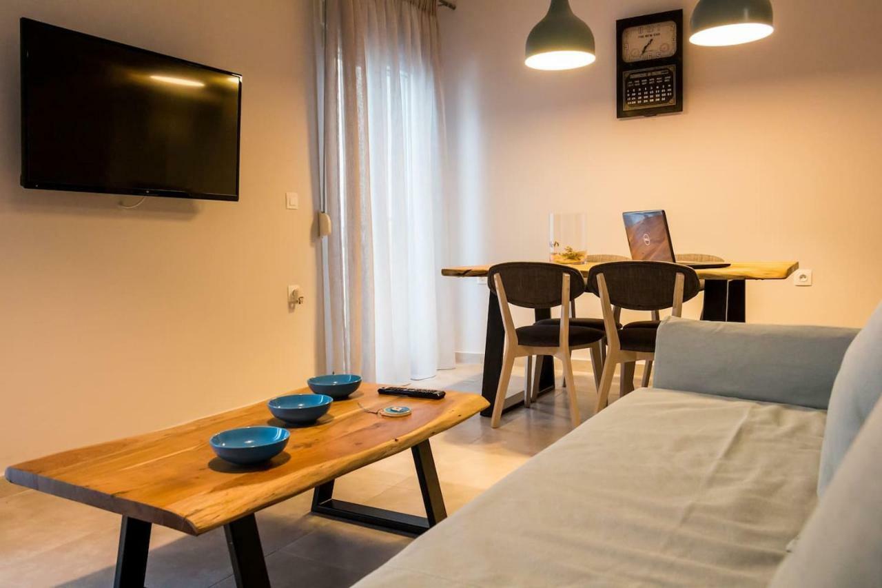 Plession Apartment Zakynthos stad Exteriör bild