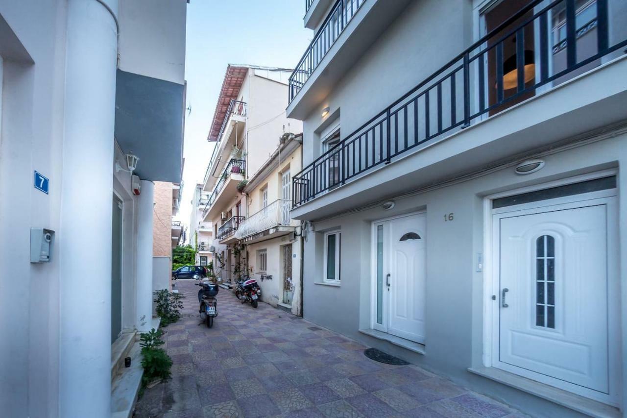 Plession Apartment Zakynthos stad Exteriör bild